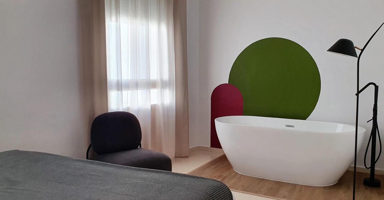 Isa Palacio De Congresos Apartment Cadiz
