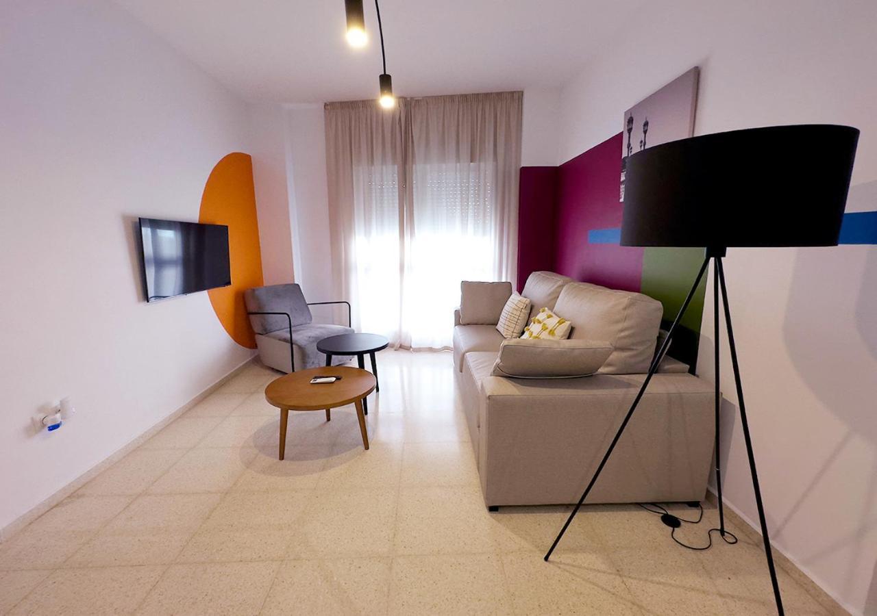 Isa Palacio De Congresos Apartment *